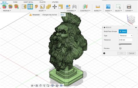 how to reduce stl file size|How To Resize an .STL File: The Complete Guide.